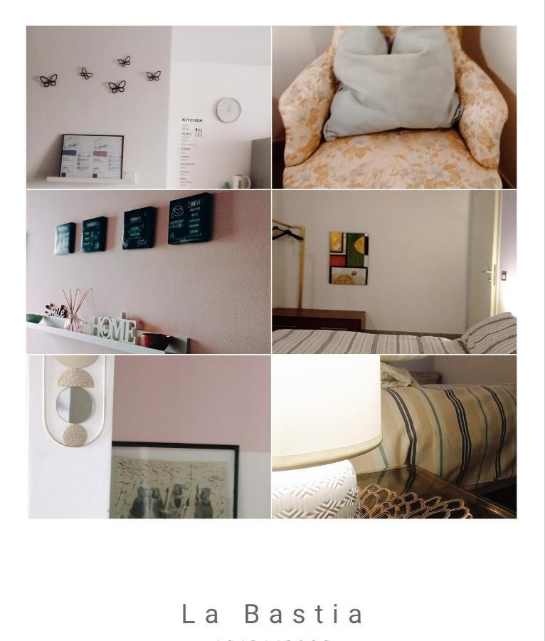 La *Bastia* Apartment Castelfranco Emilia Ngoại thất bức ảnh